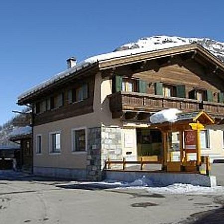 Appartamenti Li Desja Livigno Esterno foto